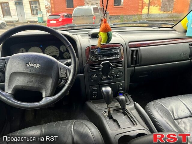 Джип Grand Cherokee, об'ємом двигуна 2.7 л та пробігом 276 тис. км за 3800 $, фото 7 на Automoto.ua