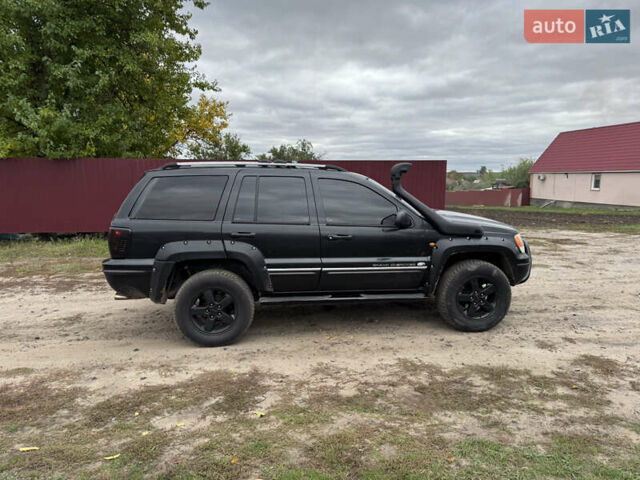 Джип Grand Cherokee, об'ємом двигуна 2.7 л та пробігом 280 тис. км за 7100 $, фото 8 на Automoto.ua