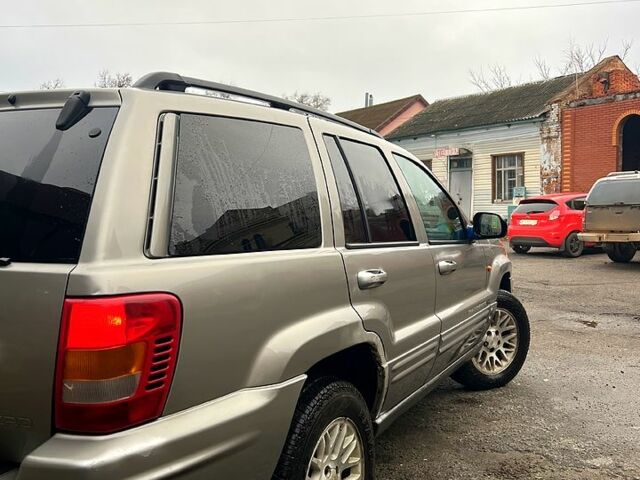 Джип Grand Cherokee, об'ємом двигуна 2.7 л та пробігом 276 тис. км за 3800 $, фото 6 на Automoto.ua