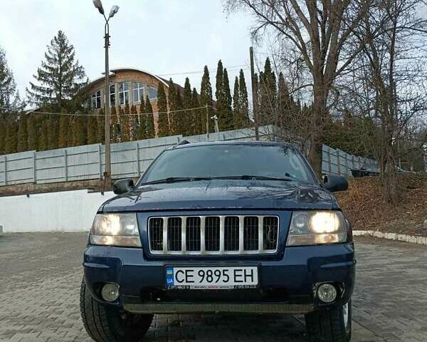 Джип Grand Cherokee, об'ємом двигуна 2.69 л та пробігом 395 тис. км за 10200 $, фото 1 на Automoto.ua