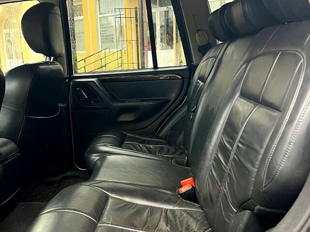 Джип Grand Cherokee, об'ємом двигуна 2.7 л та пробігом 276 тис. км за 3800 $, фото 8 на Automoto.ua