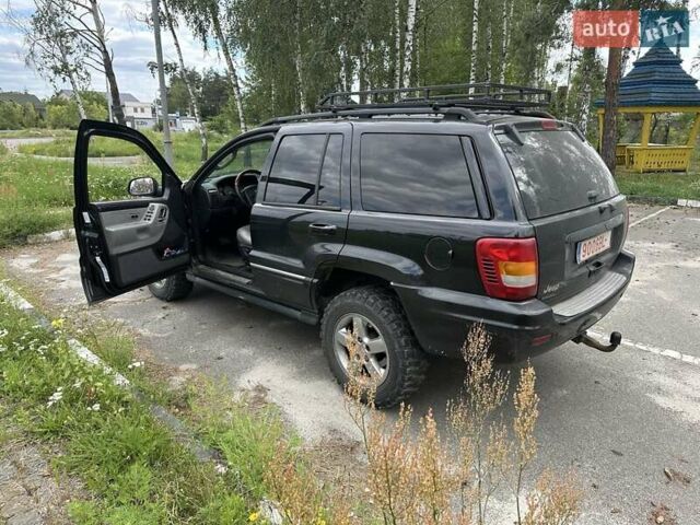 Джип Grand Cherokee, об'ємом двигуна 2.7 л та пробігом 111 тис. км за 5500 $, фото 2 на Automoto.ua