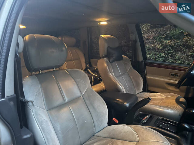 Джип Гранд Чероки, объемом двигателя 2.69 л и пробегом 220 тыс. км за 10000 $, фото 14 на Automoto.ua