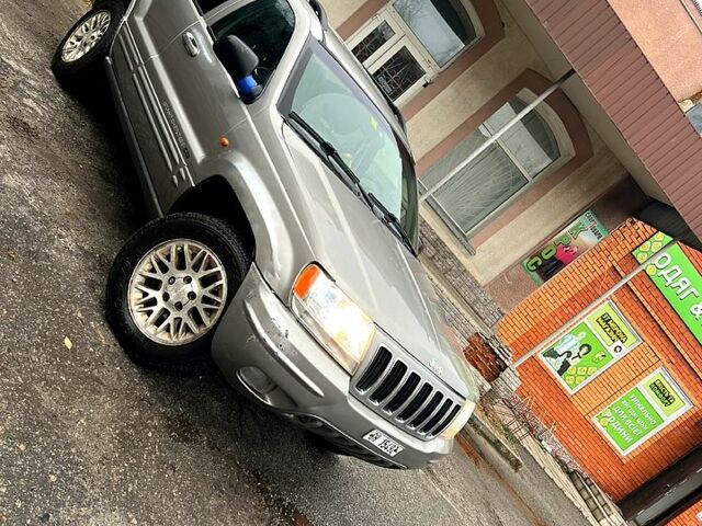 Джип Grand Cherokee, об'ємом двигуна 2.7 л та пробігом 276 тис. км за 3800 $, фото 5 на Automoto.ua