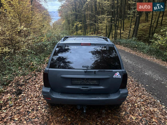 Джип Гранд Чероки, объемом двигателя 2.69 л и пробегом 220 тыс. км за 10000 $, фото 7 на Automoto.ua