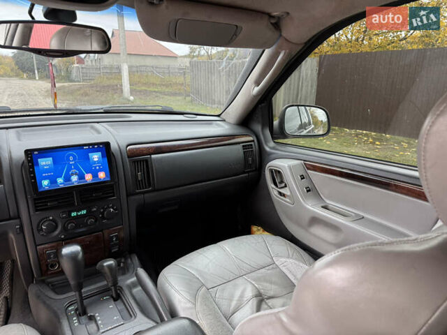 Джип Grand Cherokee, об'ємом двигуна 2.7 л та пробігом 280 тис. км за 7100 $, фото 3 на Automoto.ua