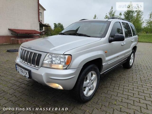 Джип Grand Cherokee, об'ємом двигуна 2.7 л та пробігом 246 тис. км за 8700 $, фото 9 на Automoto.ua