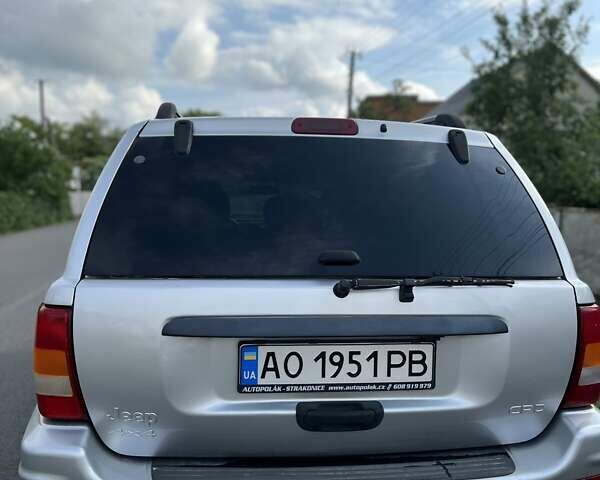Джип Grand Cherokee, об'ємом двигуна 2.7 л та пробігом 198 тис. км за 9000 $, фото 5 на Automoto.ua