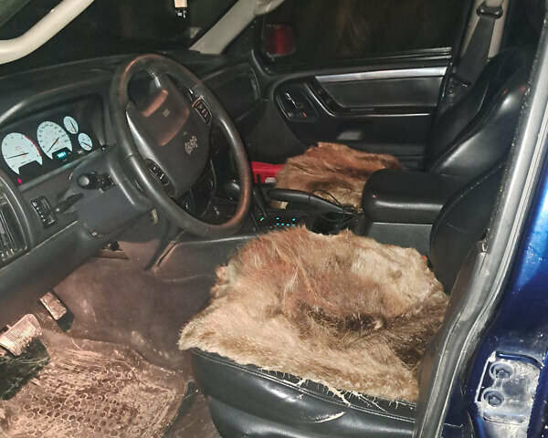 Джип Grand Cherokee, об'ємом двигуна 2.7 л та пробігом 367 тис. км за 5250 $, фото 5 на Automoto.ua