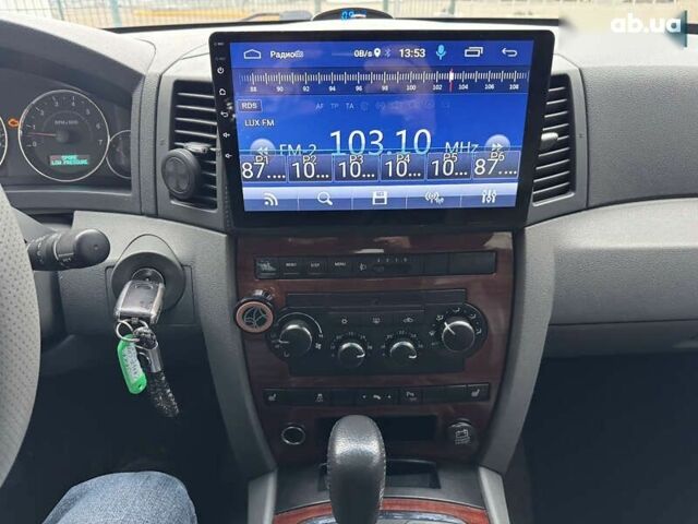 Джип Гранд Чероки, объемом двигателя 3 л и пробегом 402 тыс. км за 9990 $, фото 19 на Automoto.ua