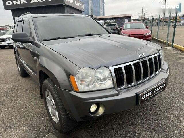 Джип Гранд Чероки, объемом двигателя 3 л и пробегом 402 тыс. км за 9990 $, фото 5 на Automoto.ua