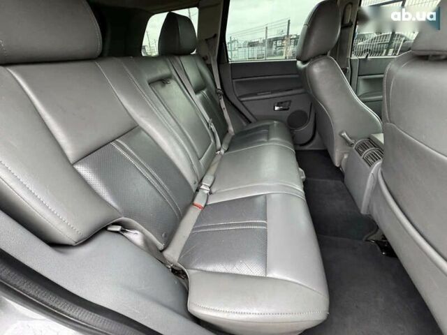 Джип Гранд Чероки, объемом двигателя 3 л и пробегом 402 тыс. км за 9990 $, фото 29 на Automoto.ua