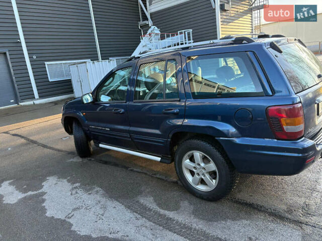 Джип Grand Cherokee, об'ємом двигуна 2.7 л та пробігом 367 тис. км за 5250 $, фото 2 на Automoto.ua