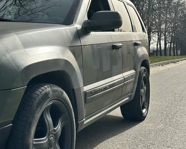 Джип Grand Cherokee, об'ємом двигуна 3.7 л та пробігом 310 тис. км за 8500 $, фото 8 на Automoto.ua