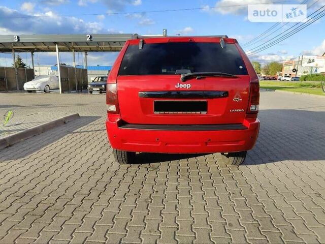 Джип Grand Cherokee, об'ємом двигуна 3.7 л та пробігом 328 тис. км за 11000 $, фото 4 на Automoto.ua