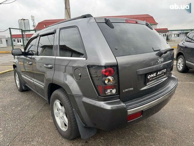 Джип Гранд Чероки, объемом двигателя 3 л и пробегом 402 тыс. км за 9990 $, фото 10 на Automoto.ua