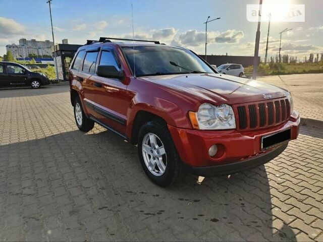 Джип Grand Cherokee, об'ємом двигуна 3.7 л та пробігом 328 тис. км за 11000 $, фото 6 на Automoto.ua