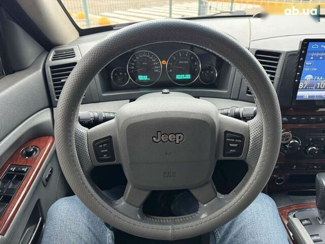 Джип Гранд Чероки, объемом двигателя 3 л и пробегом 402 тыс. км за 9990 $, фото 18 на Automoto.ua