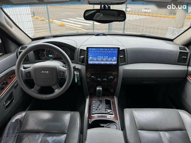 Джип Гранд Чероки, объемом двигателя 3 л и пробегом 402 тыс. км за 9990 $, фото 25 на Automoto.ua