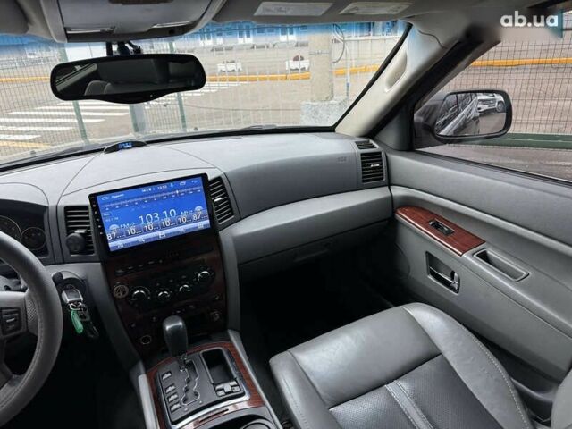 Джип Гранд Чероки, объемом двигателя 3 л и пробегом 402 тыс. км за 9990 $, фото 26 на Automoto.ua