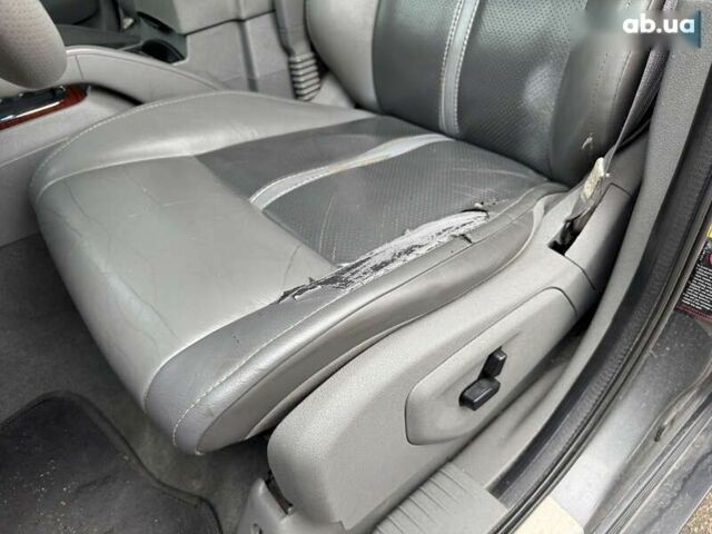 Джип Гранд Чероки, объемом двигателя 3 л и пробегом 402 тыс. км за 9990 $, фото 16 на Automoto.ua