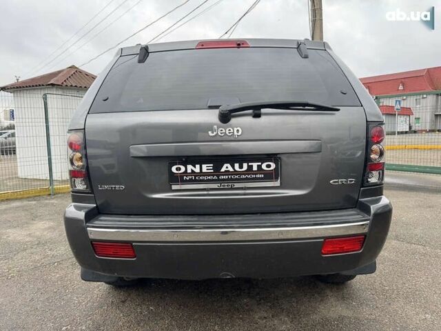 Джип Гранд Чероки, объемом двигателя 3 л и пробегом 402 тыс. км за 9990 $, фото 9 на Automoto.ua