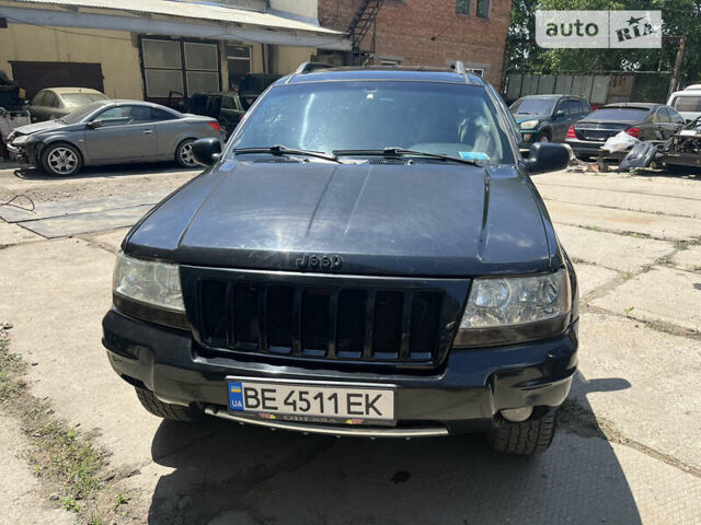 Джип Grand Cherokee, об'ємом двигуна 0 л та пробігом 227 тис. км за 9000 $, фото 1 на Automoto.ua