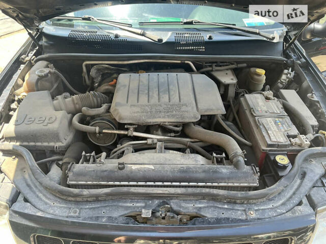 Джип Grand Cherokee, об'ємом двигуна 0 л та пробігом 227 тис. км за 9000 $, фото 12 на Automoto.ua