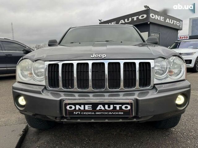 Джип Гранд Чероки, объемом двигателя 3 л и пробегом 402 тыс. км за 9990 $, фото 4 на Automoto.ua