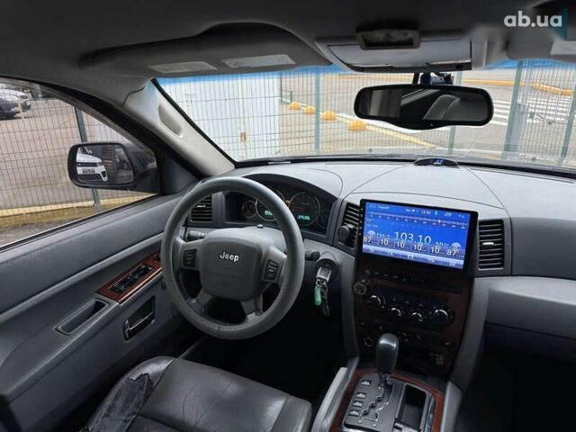 Джип Гранд Чероки, объемом двигателя 3 л и пробегом 402 тыс. км за 9990 $, фото 27 на Automoto.ua
