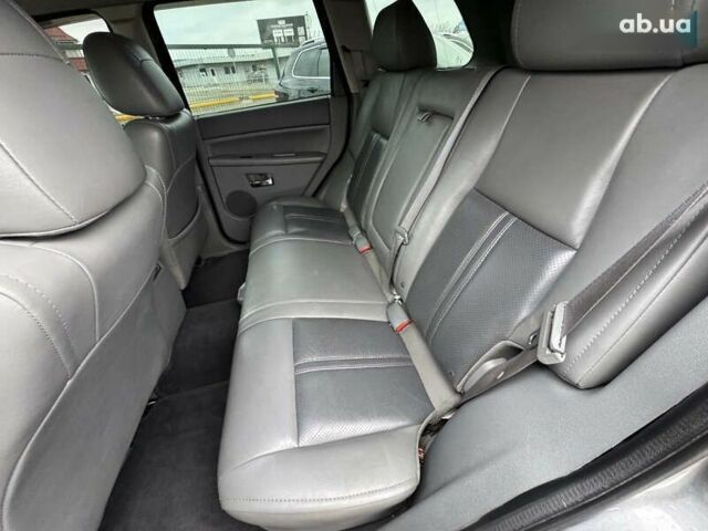 Джип Гранд Чероки, объемом двигателя 3 л и пробегом 402 тыс. км за 9990 $, фото 24 на Automoto.ua