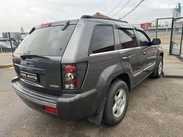 Джип Гранд Чероки, объемом двигателя 3 л и пробегом 402 тыс. км за 9990 $, фото 7 на Automoto.ua