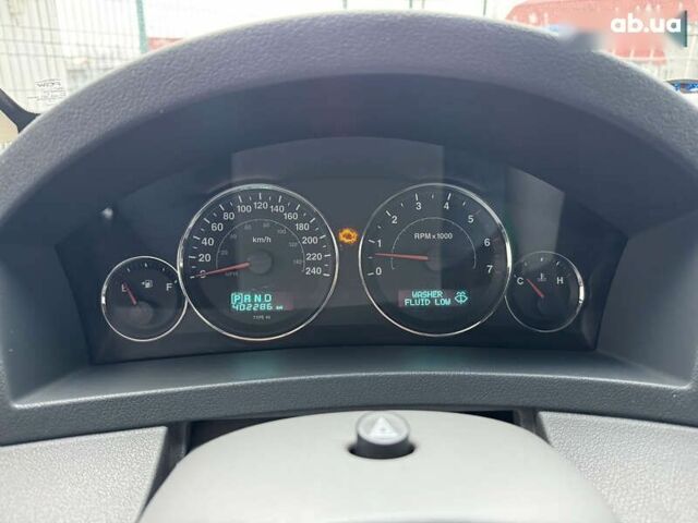 Джип Гранд Чероки, объемом двигателя 3 л и пробегом 402 тыс. км за 9990 $, фото 17 на Automoto.ua