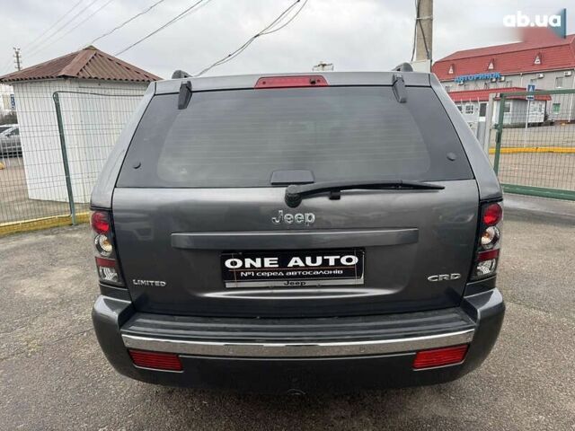 Джип Гранд Чероки, объемом двигателя 3 л и пробегом 402 тыс. км за 9990 $, фото 8 на Automoto.ua