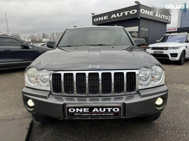 Джип Гранд Чероки, объемом двигателя 3 л и пробегом 402 тыс. км за 9990 $, фото 3 на Automoto.ua