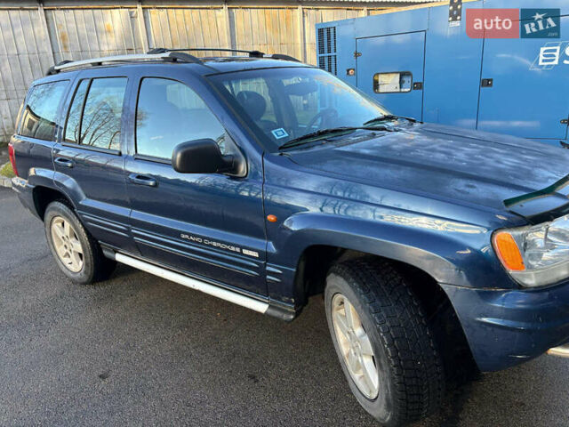 Джип Grand Cherokee, об'ємом двигуна 2.7 л та пробігом 367 тис. км за 5250 $, фото 1 на Automoto.ua
