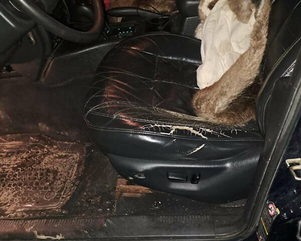 Джип Grand Cherokee, об'ємом двигуна 2.7 л та пробігом 367 тис. км за 5250 $, фото 6 на Automoto.ua