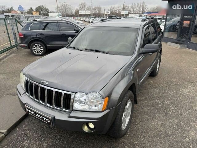 Джип Гранд Чероки, объемом двигателя 3 л и пробегом 402 тыс. км за 9990 $, фото 2 на Automoto.ua
