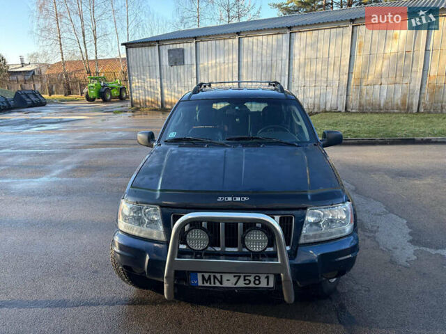 Джип Grand Cherokee, об'ємом двигуна 2.7 л та пробігом 367 тис. км за 5250 $, фото 3 на Automoto.ua