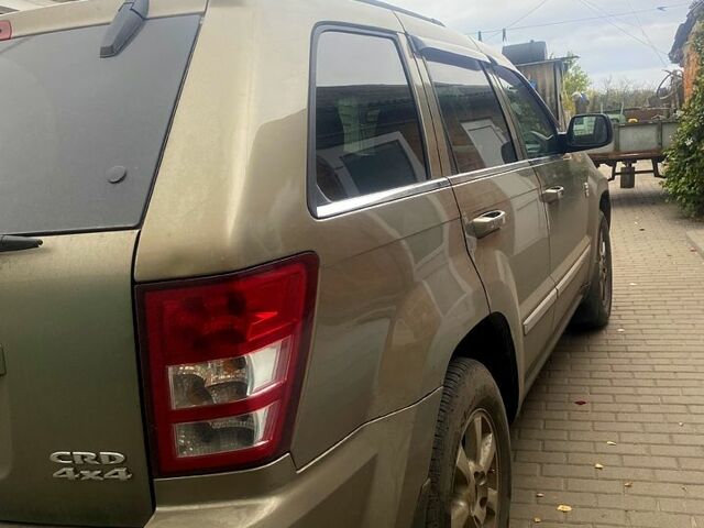 Джип Grand Cherokee, об'ємом двигуна 3 л та пробігом 280 тис. км за 6000 $, фото 2 на Automoto.ua