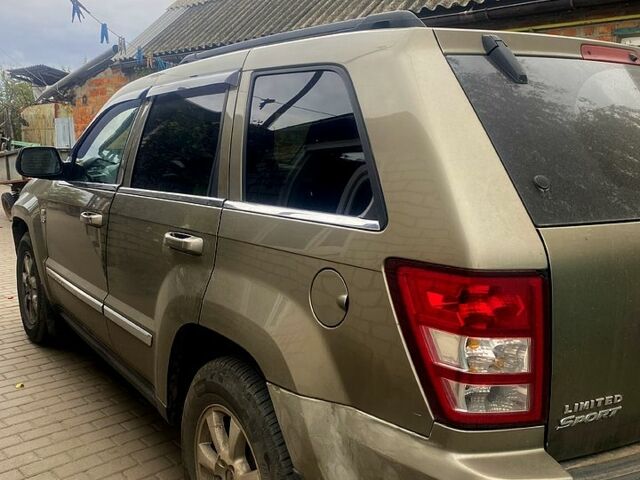 Джип Grand Cherokee, об'ємом двигуна 3 л та пробігом 290 тис. км за 6000 $, фото 3 на Automoto.ua