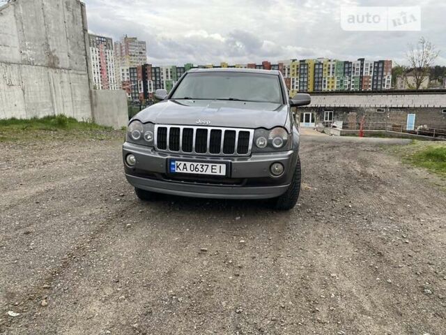 Джип Grand Cherokee, об'ємом двигуна 2.99 л та пробігом 174 тис. км за 9500 $, фото 1 на Automoto.ua