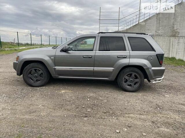 Джип Grand Cherokee, об'ємом двигуна 2.99 л та пробігом 174 тис. км за 9500 $, фото 2 на Automoto.ua