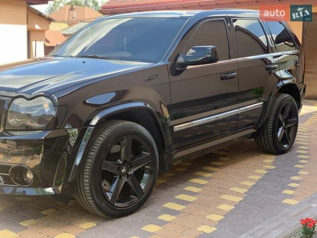 Джип Гранд Чероки, объемом двигателя 6.06 л и пробегом 105 тыс. км за 20500 $, фото 3 на Automoto.ua