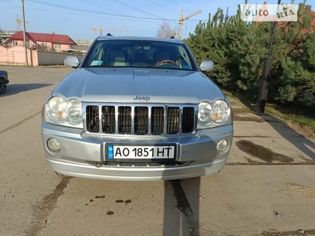 Джип Grand Cherokee, об'ємом двигуна 2.99 л та пробігом 395 тис. км за 10000 $, фото 2 на Automoto.ua