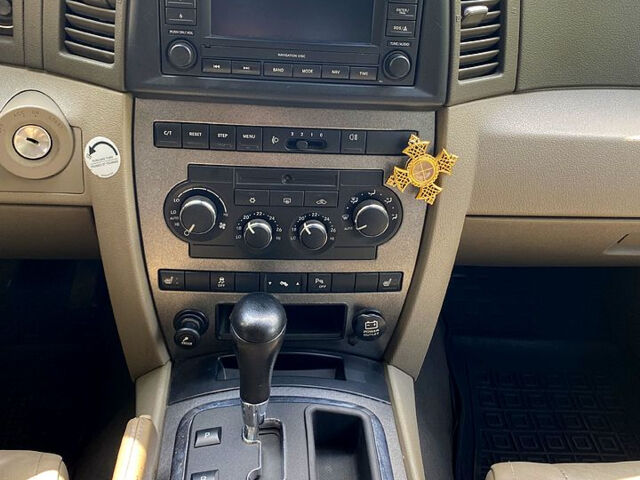 Джип Grand Cherokee, об'ємом двигуна 3 л та пробігом 296 тис. км за 6300 $, фото 8 на Automoto.ua