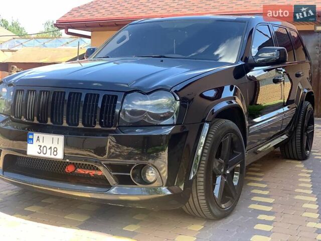 Джип Гранд Чероки, объемом двигателя 6.06 л и пробегом 105 тыс. км за 20500 $, фото 1 на Automoto.ua