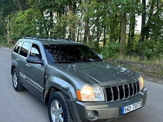 Джип Гранд Чероки, объемом двигателя 3 л и пробегом 290 тыс. км за 5300 $, фото 1 на Automoto.ua