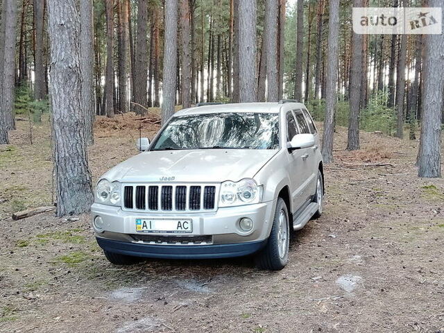 Джип Grand Cherokee, об'ємом двигуна 3.7 л та пробігом 201 тис. км за 9900 $, фото 14 на Automoto.ua