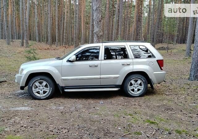 Джип Grand Cherokee, об'ємом двигуна 3.7 л та пробігом 201 тис. км за 9900 $, фото 12 на Automoto.ua